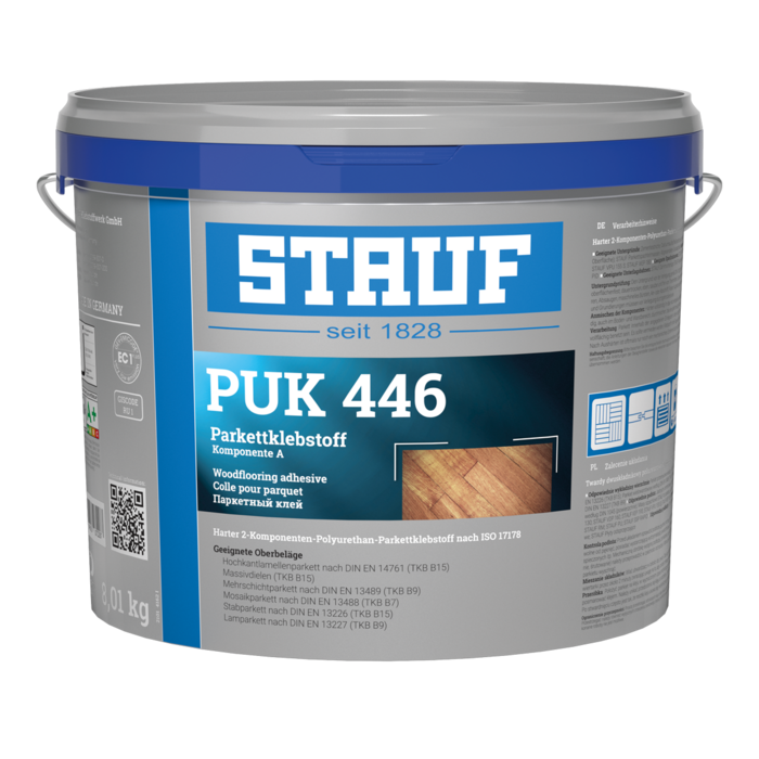 Adeziv bicomponent Stauf PUK 446