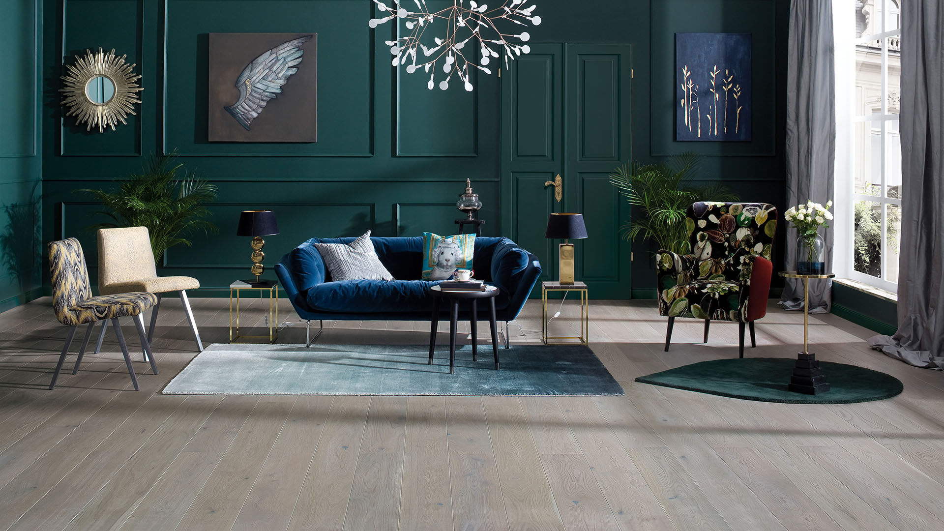 Parchet stejar Touch - imagine 2