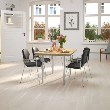 Parchet stejar Cappuccino Medio