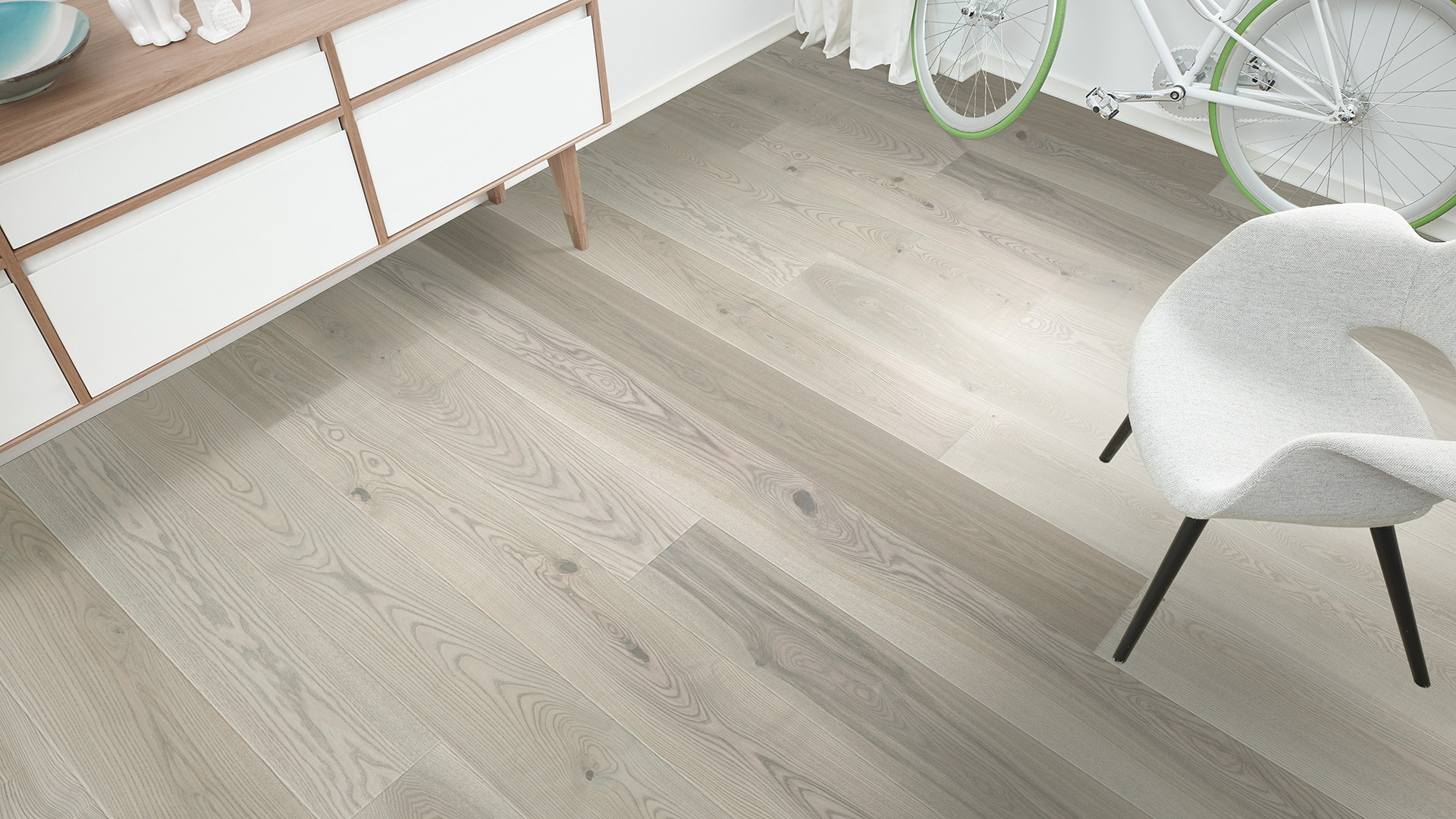 Parchet frasin Platinium Grande scurt - imagine 5