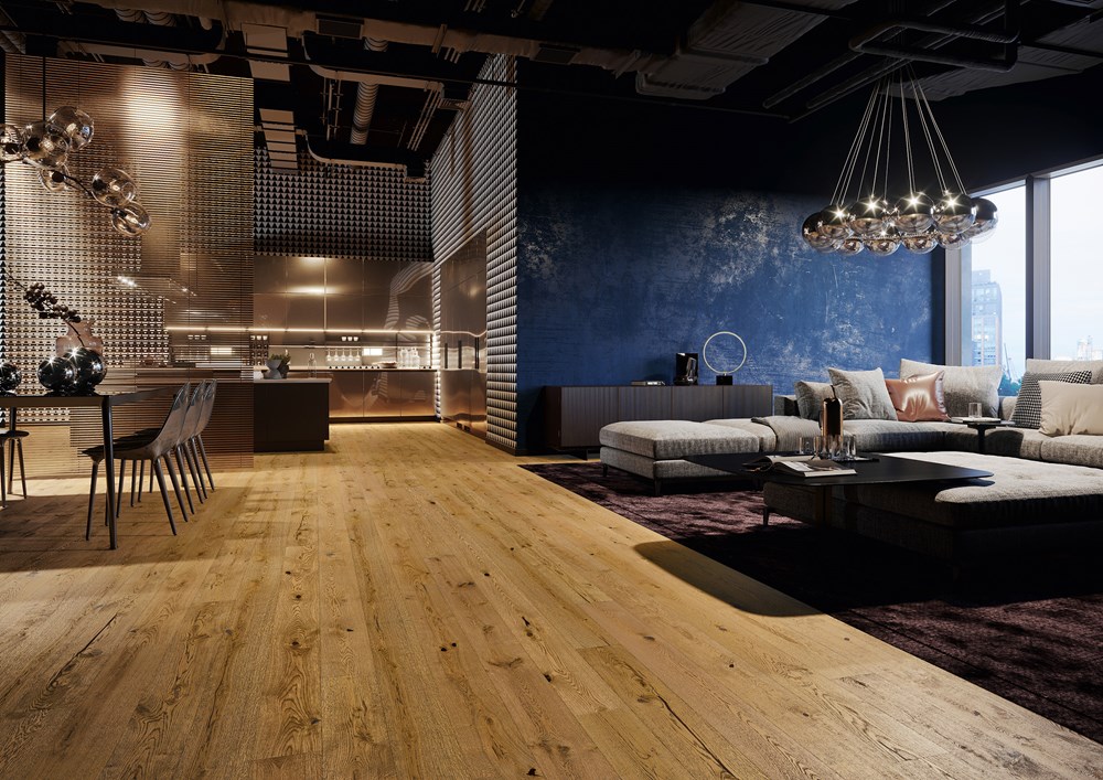 Parchet stejar Biscotti Grande