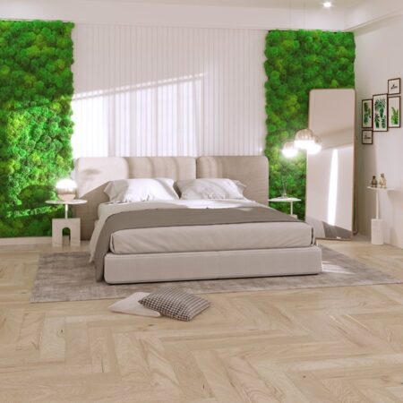 Parchet stejar  Asmara Herringbone 130