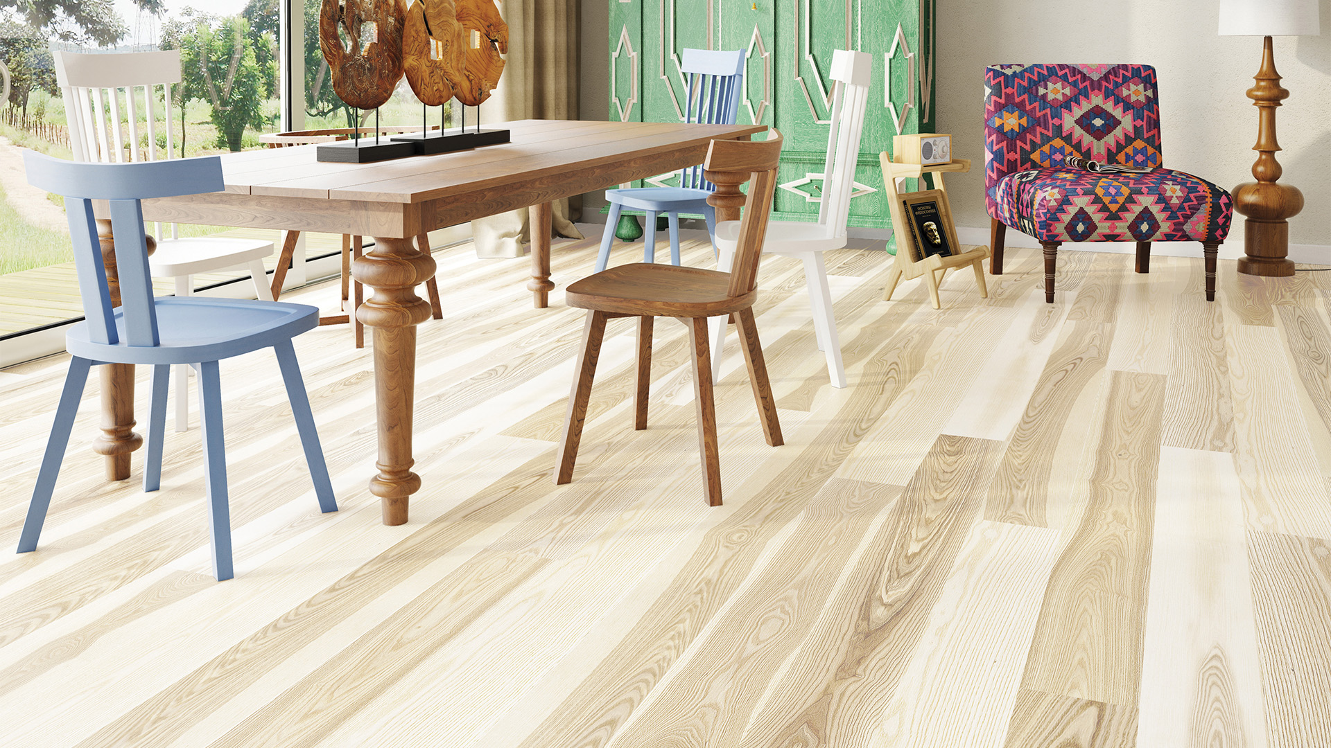 Parchet frasin Milkshake Grande - imagine 7