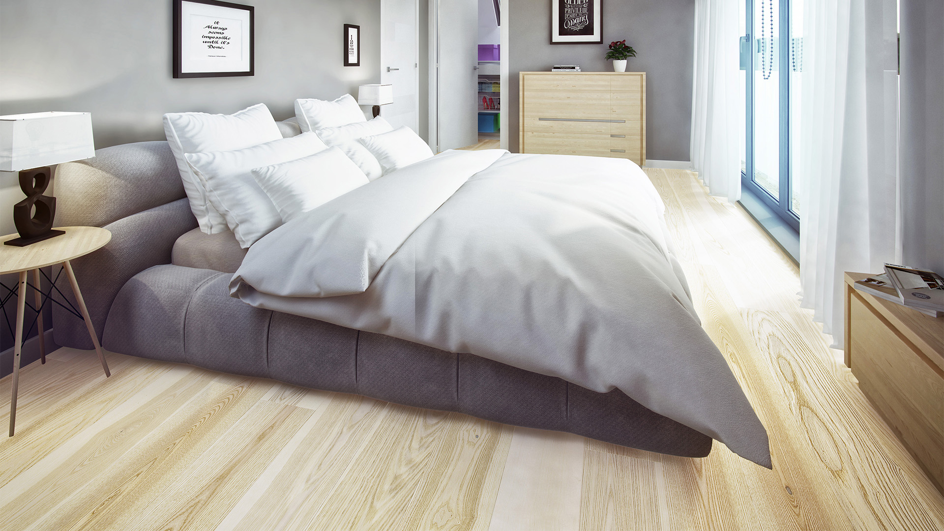 Parchet frasin Milkshake Grande - imagine 3