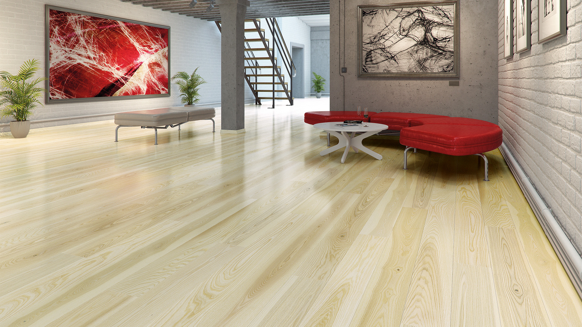 Parchet frasin Milkshake Grande - imagine 2