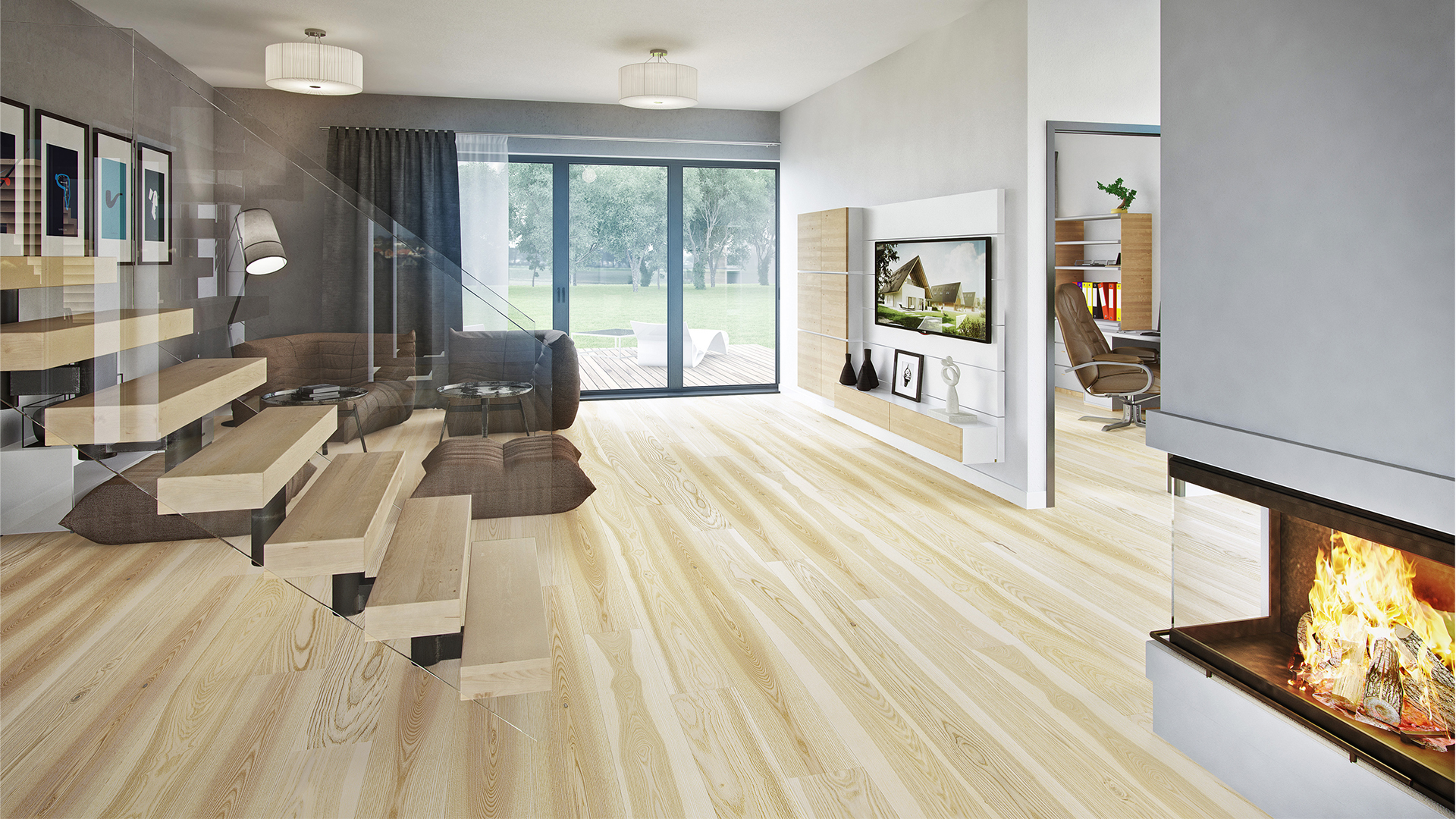 Parchet frasin Milkshake Grande - imagine 4