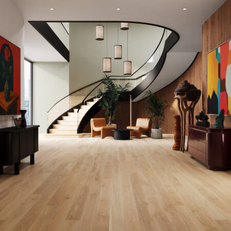 Parchet stejar  Pudding Grande