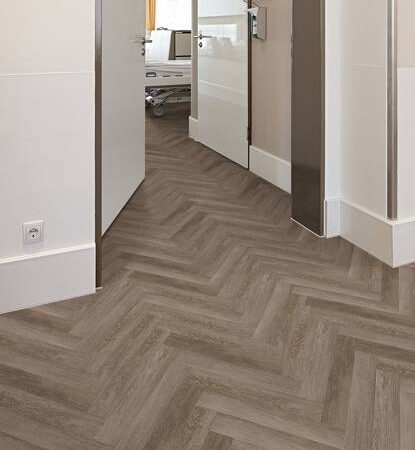 Pardoseală LVT Herringbone Project Floors PW 1255HB