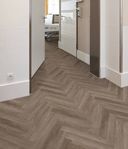 Pardoseală LVT Herringbone Project Floors PW 1255HB