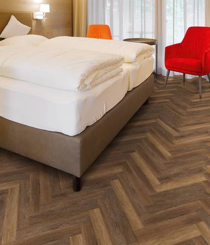 Pardoseală LVT Herringbone Project Floors PW 1261HB