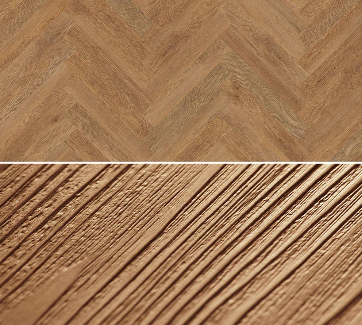 Pardoseală LVT Herringbone Project Floors PW 3066HB - imagine 2