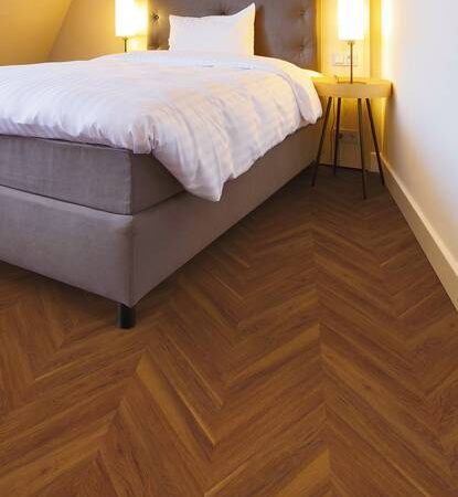 Pardoseală LVT Chevron Project Floors PW 3535FP