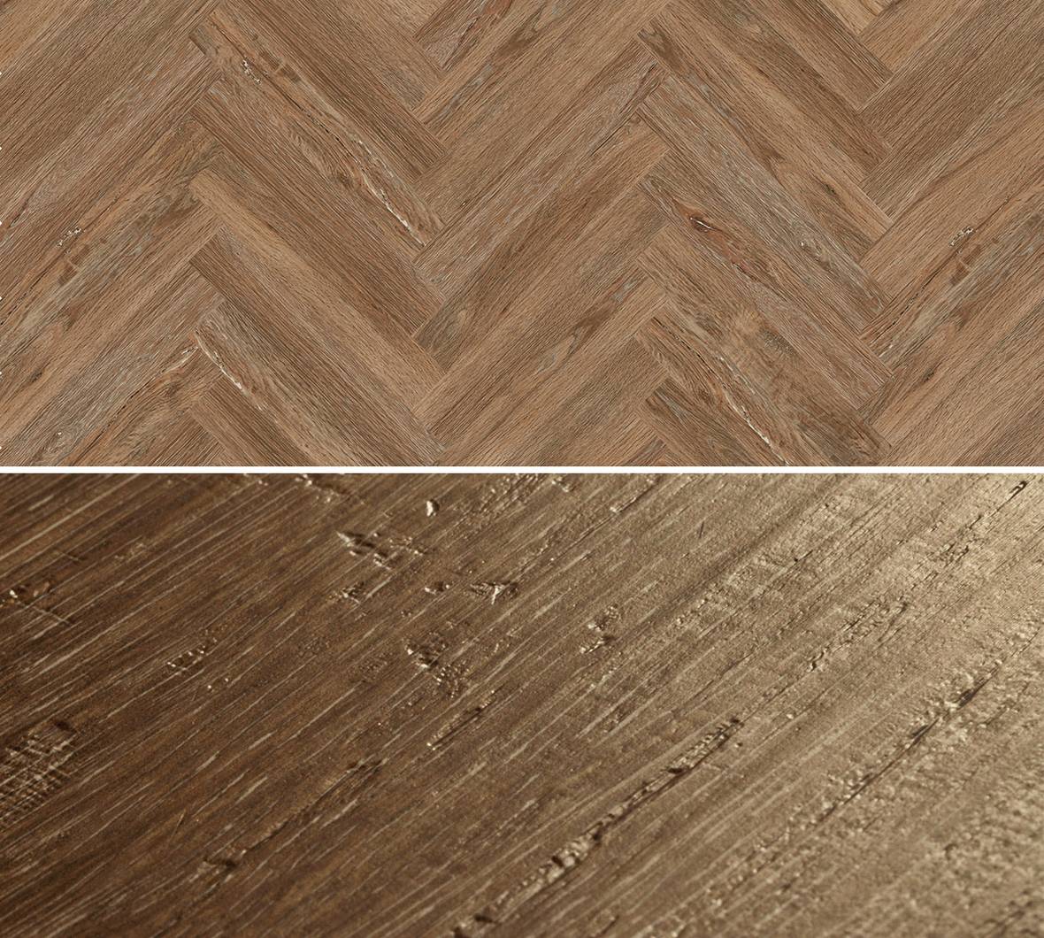 LVT Herringbone Project Floors PW3610HB - imagine 2