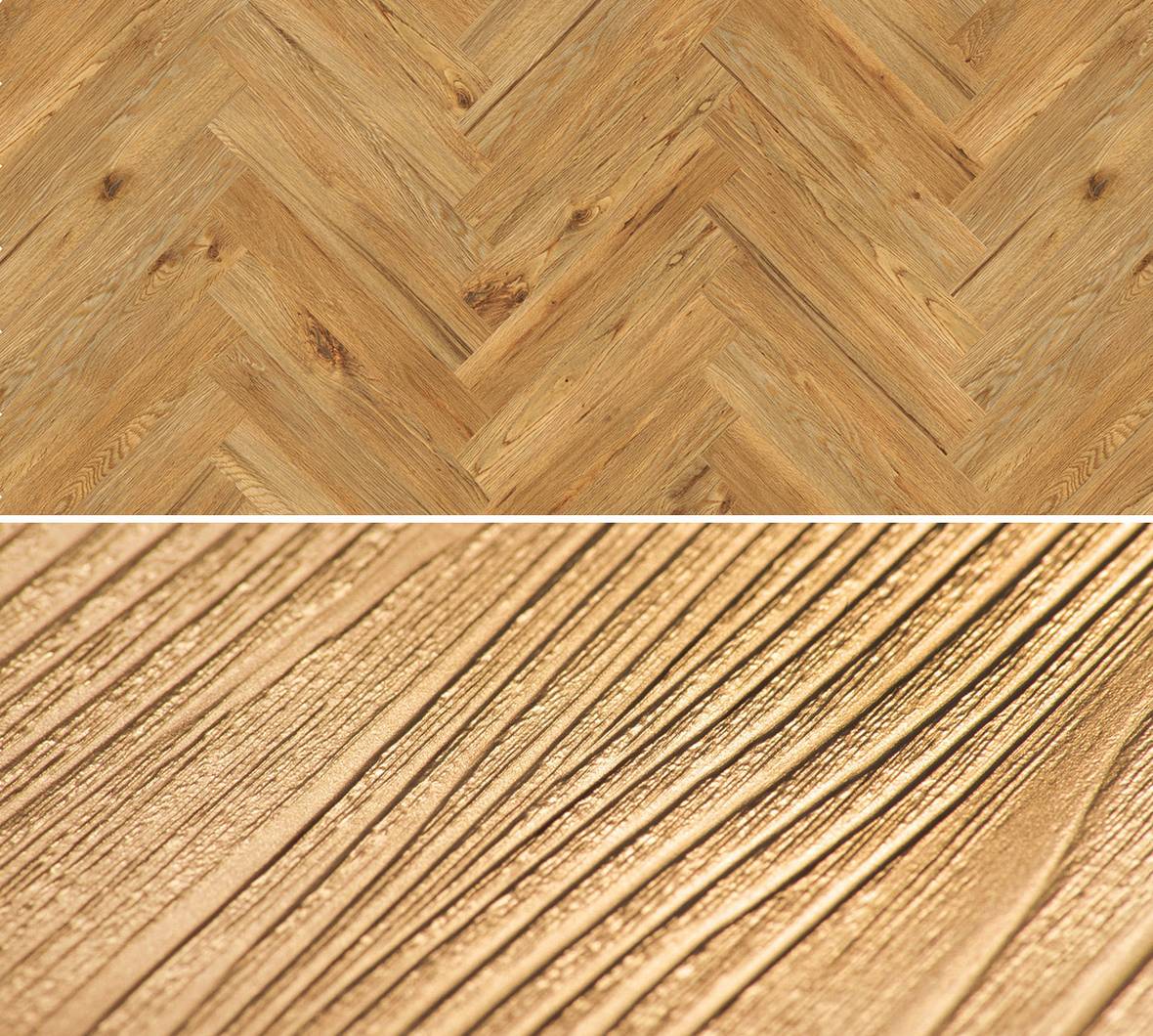 LVT Herringbone Project Floors PW3840HB - imagine 2