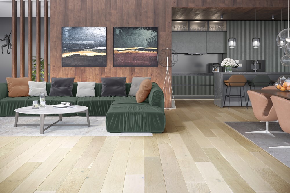 Parchet stejar Salt - imagine 2