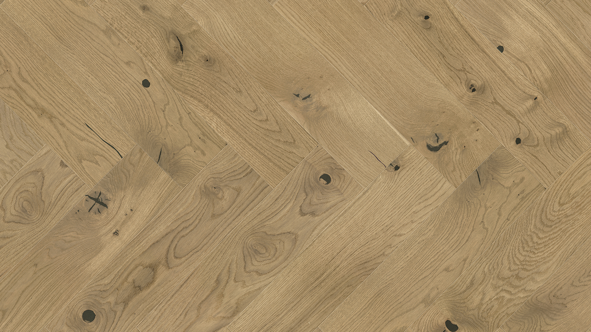 Parchet stejar Toffee Herringbone 180 - imagine 2