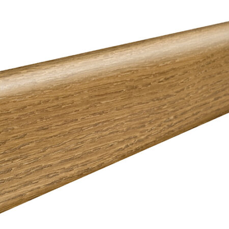 Plinta lemn P50 furnir stejar lac Terra