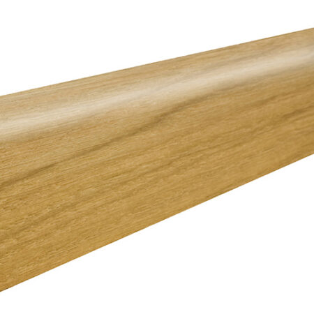Plinta lemn P50 furnir stejar lac Excite