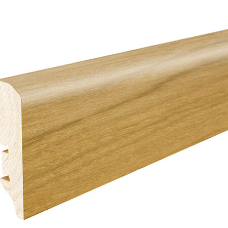 Plinta lemn P50 stejar lac Excite