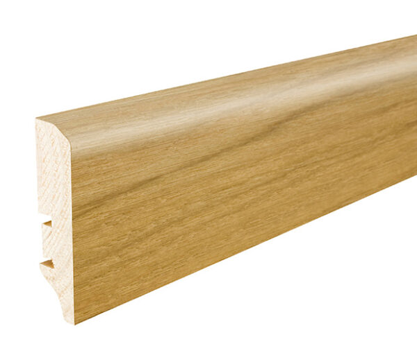 Plinta lemn P50 stejar lac Excite