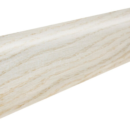 Plinta lemn P50 furnir stejar lac Gentle