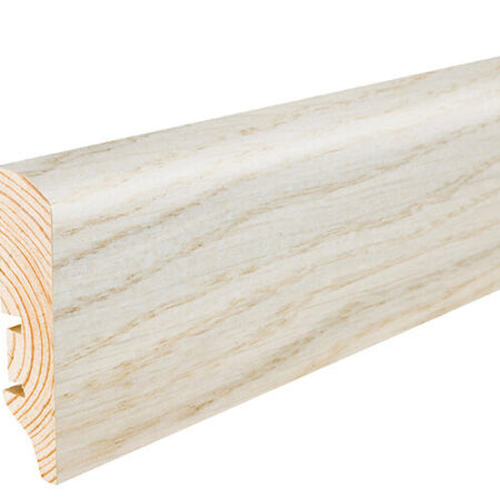 Plinta lemn P50 stejar lac Gentle