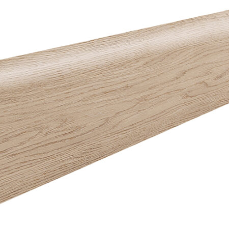 Plinta lemn P50 furnir stejar lac Sense