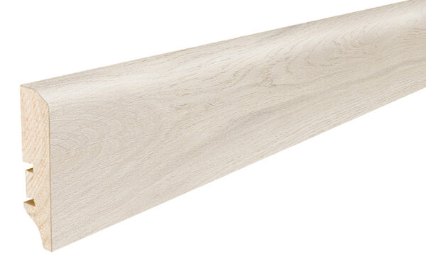 Plinta lemn P50 furnir stejar lac Tender