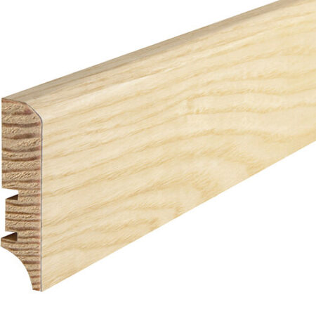 Plinta lemn P50 furnir frasin lac