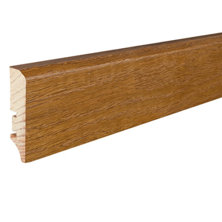 Plinta lemn P50 furnir Tali lac