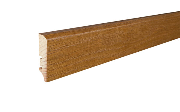 Plinta lemn P50 furnir Tali lac