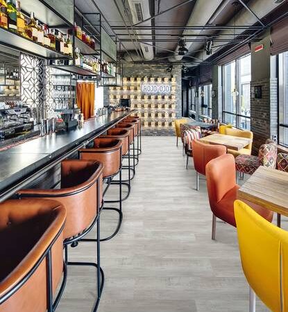 Pardoseală LVT  Project Floors Work PW 3070