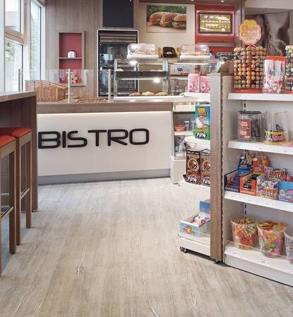 Pardoseală LVT  Project Floors Work PW 3860