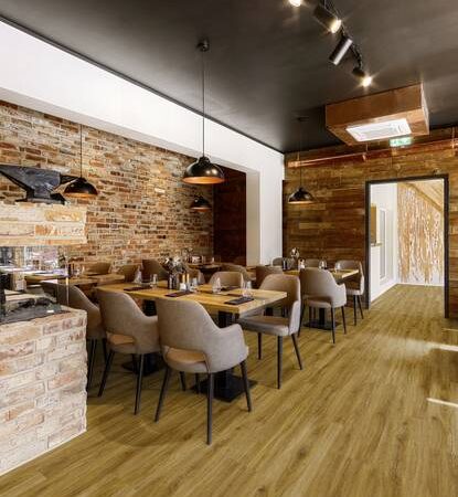 Pardoseală LVT  Project Floors Work PW 3916