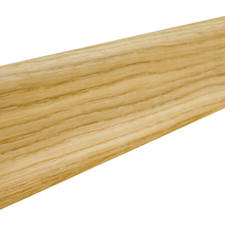 Plinta lemn P20 furnir stejar uleiat