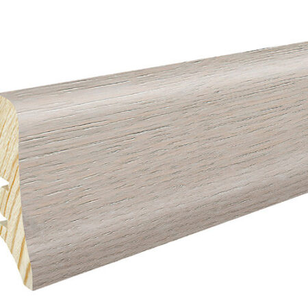 Plinta P20 stejar gri lacuit Touch