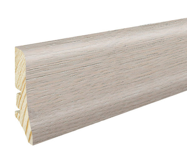 Plinta P20 stejar gri lacuit Touch