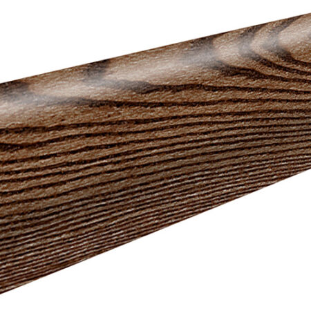 Plinta lemn P20 furnir frasin baituit Coffee lacuit