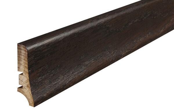 Plinta lemn P20 furnir Wenge lac