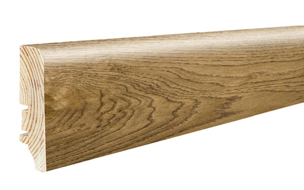 Plinta lemn P6P stejar lac Still Casablanca