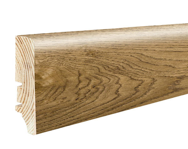 Plinta P6P stejar lac Still Casablanca