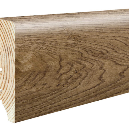 Plinta lemn P6P stejar lac mat Mackay