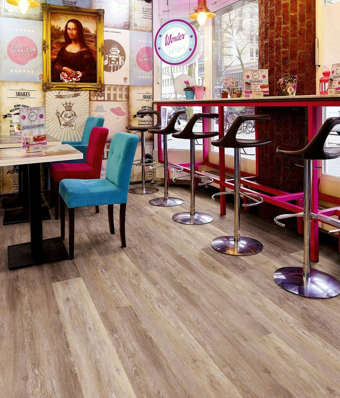 Pardoseala SPC PW4021