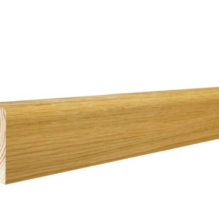 Plinta lemn P4P furnir stejar