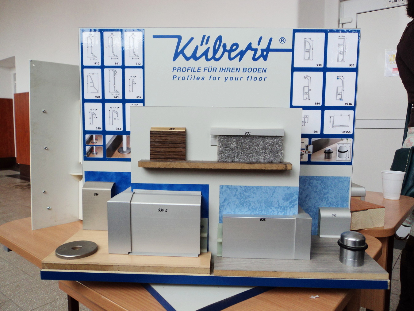 Seminar tehnic Kuberit Germania 2013