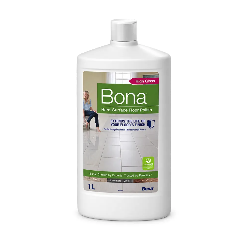 Bona Polish laminat si ceramica