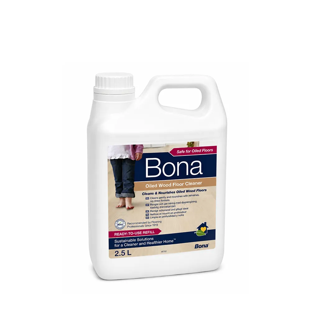 Bona detergent parchet uleiat  2.5L