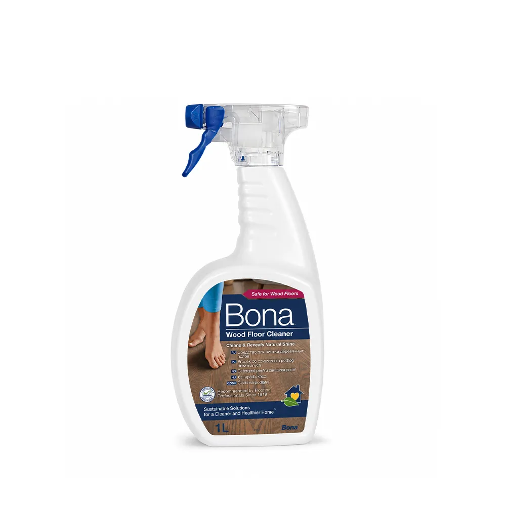 Bona detergent parchet lacuit 1L