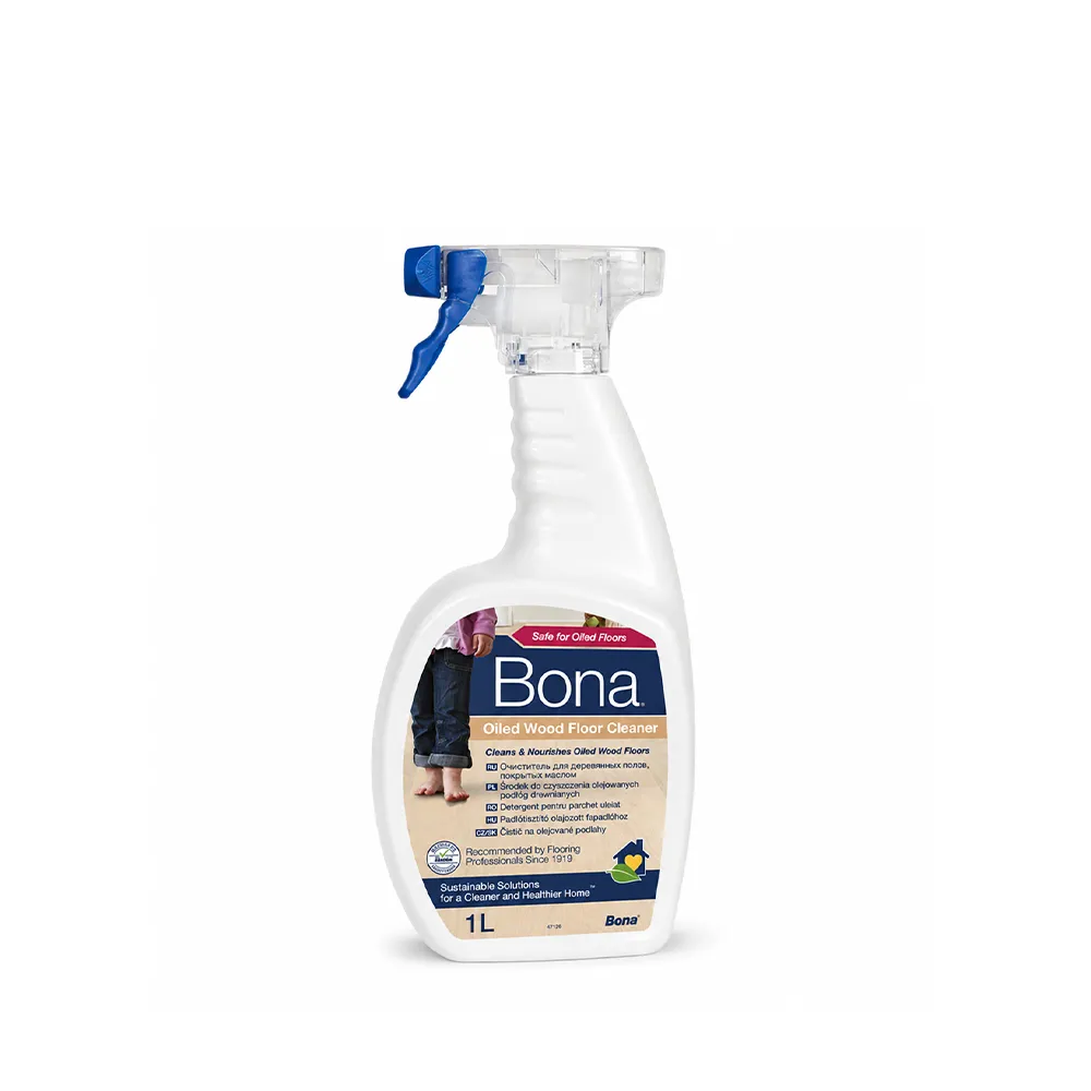 Bona detergent parchet uleiat 1L