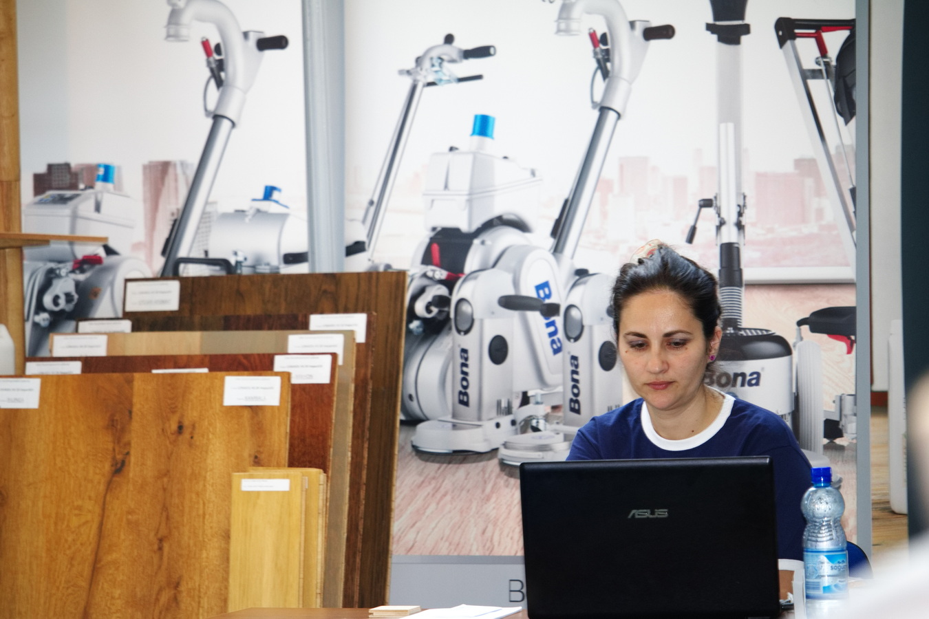 Prezenta ExpoVest Timisoara 2016